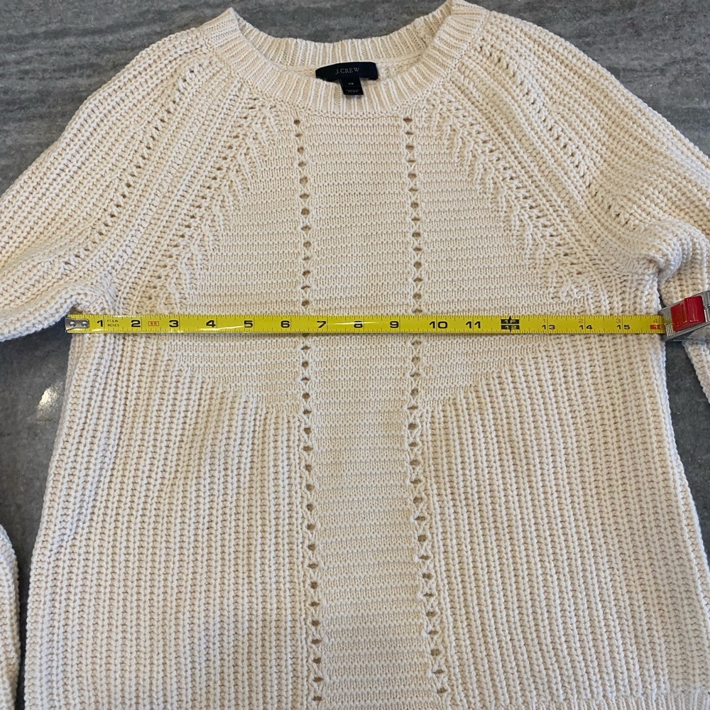 J Crew Sweater - Picture 5 of 7